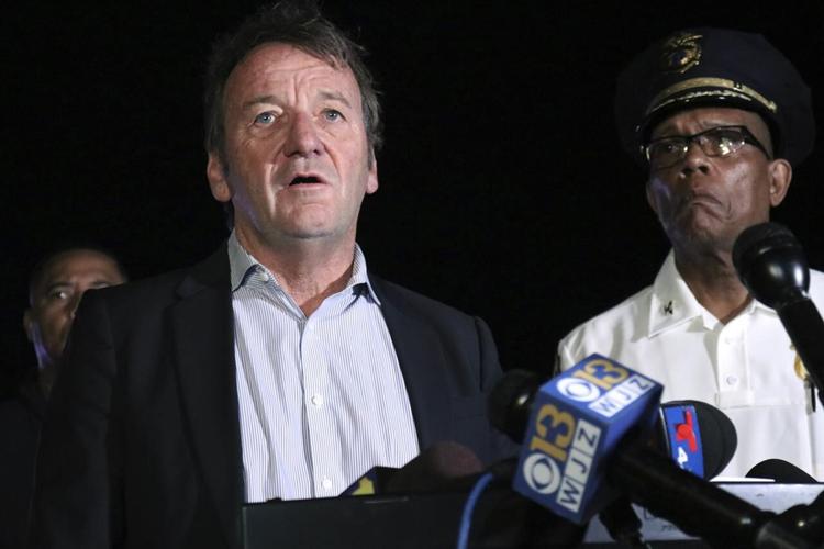 Maryland man charged with hate crimes in parking dispute killings