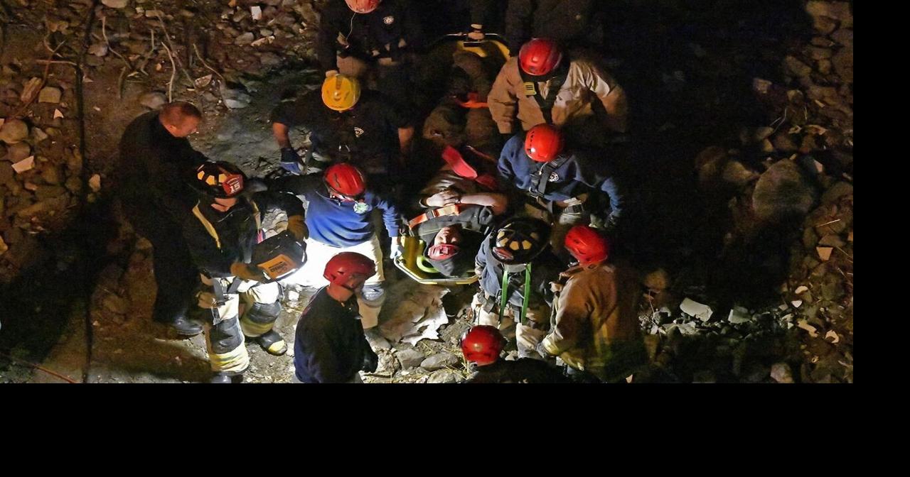Worker rescued from rubble after construction accident in Kentucky