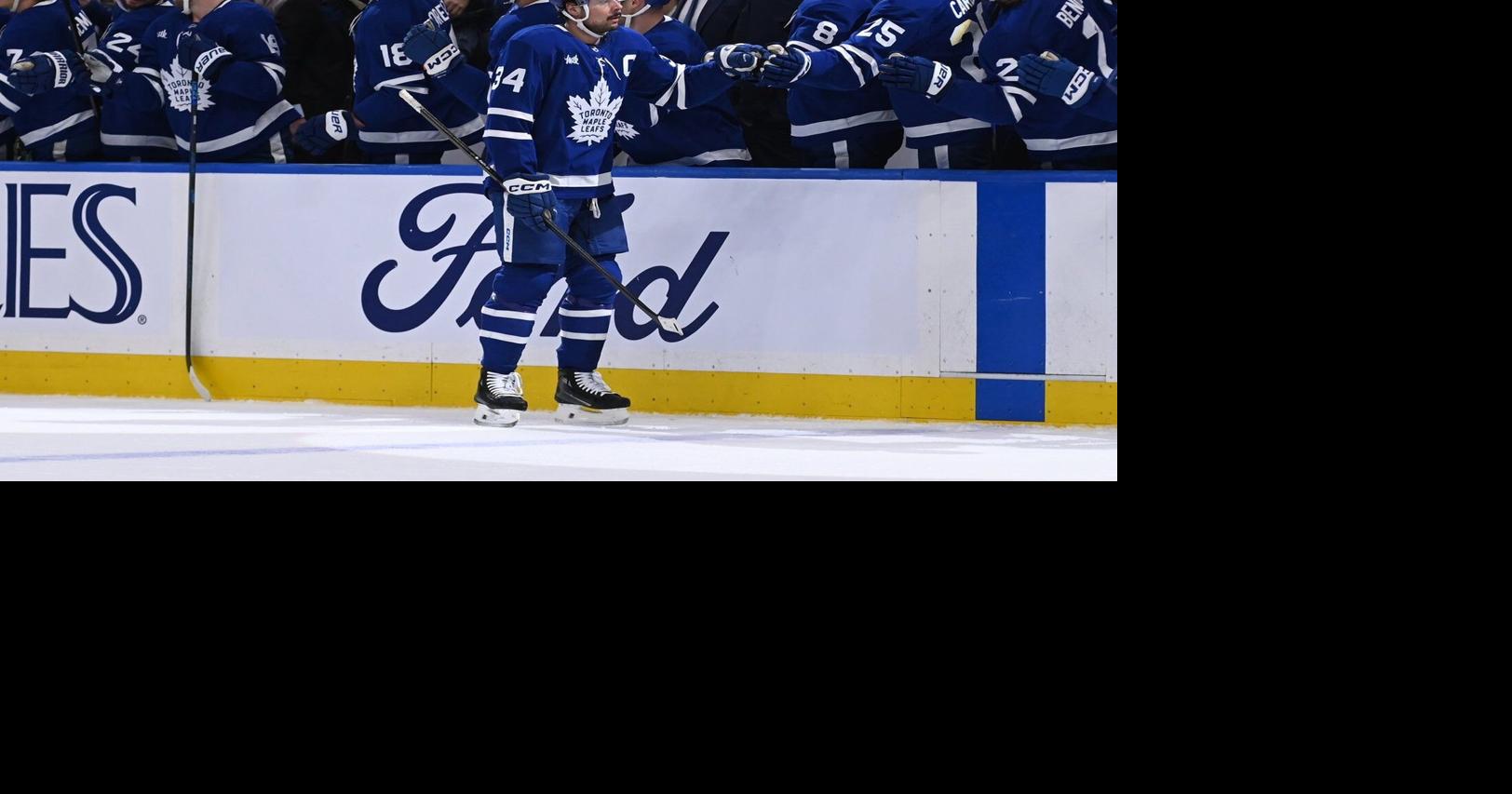 'Fun stuff starts now': Leafs turn attention to Senators in playoff Battle of Ontario