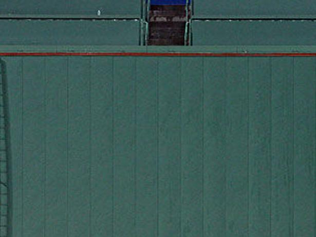 This is the history of Fenway Park's iconic Green Monster! #mlb #baseb, fenway  park