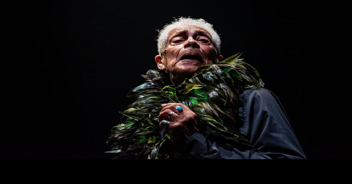 Review Walter Borden’s ‘The Last Epistle of Tightrope Time’