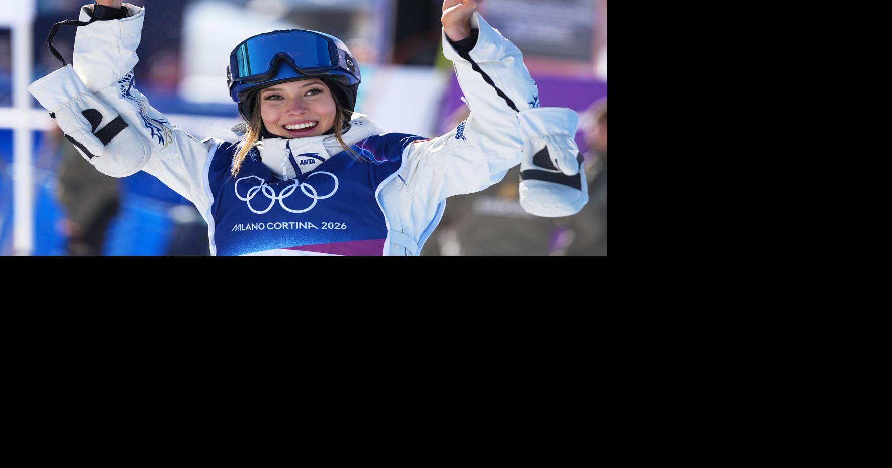 Gremaud again denies Gu an Olympic gold medal in freeski slopestyle