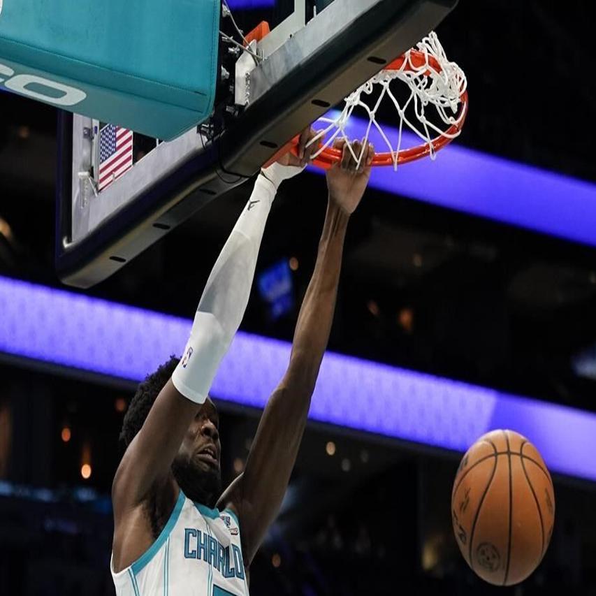 Tiny Detail In New Charlotte Hornets Uniforms Hints That We're Very Close  To Seeing Ads On NBA Jerseys