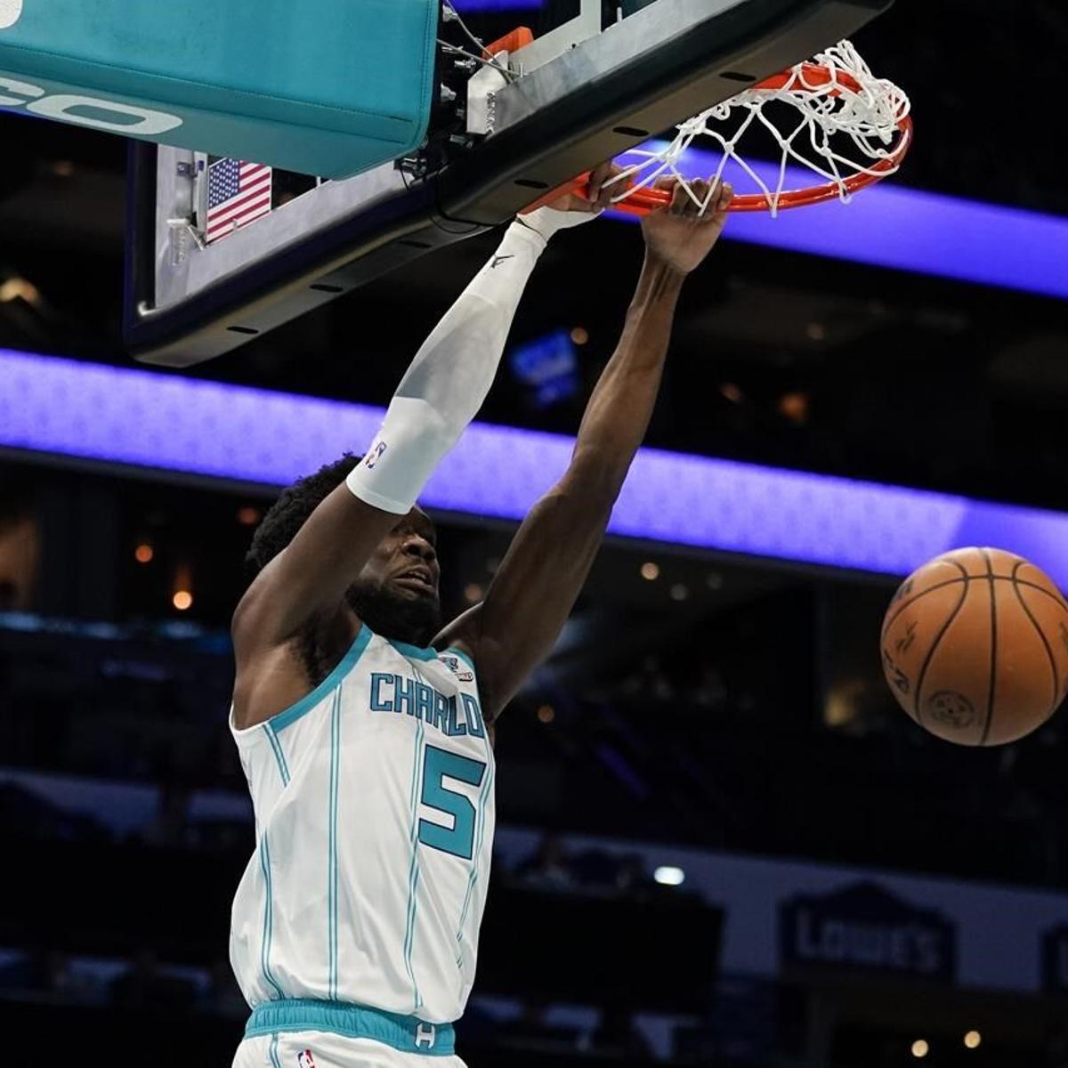 LaMelo Ball - Charlotte Hornets - Game-Worn 2022 NBA Rising Stars