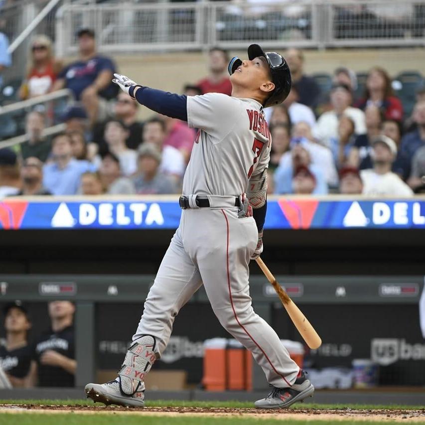 Verdugo drives in four runs, Casas homers as Red Sox beat Twins 9-3