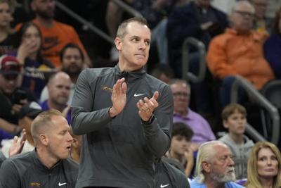 Vogel joining Kidd's staff with Mavs in reunion for title-winning tandem, AP source says