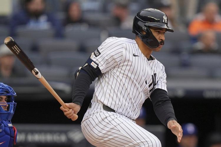 Hanging 10: Yankees erupt for big 5th inning against Rockies to break open tight game
