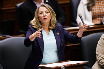Ontario NDP Leader Stiles wins leadership review, but says changes are needed
