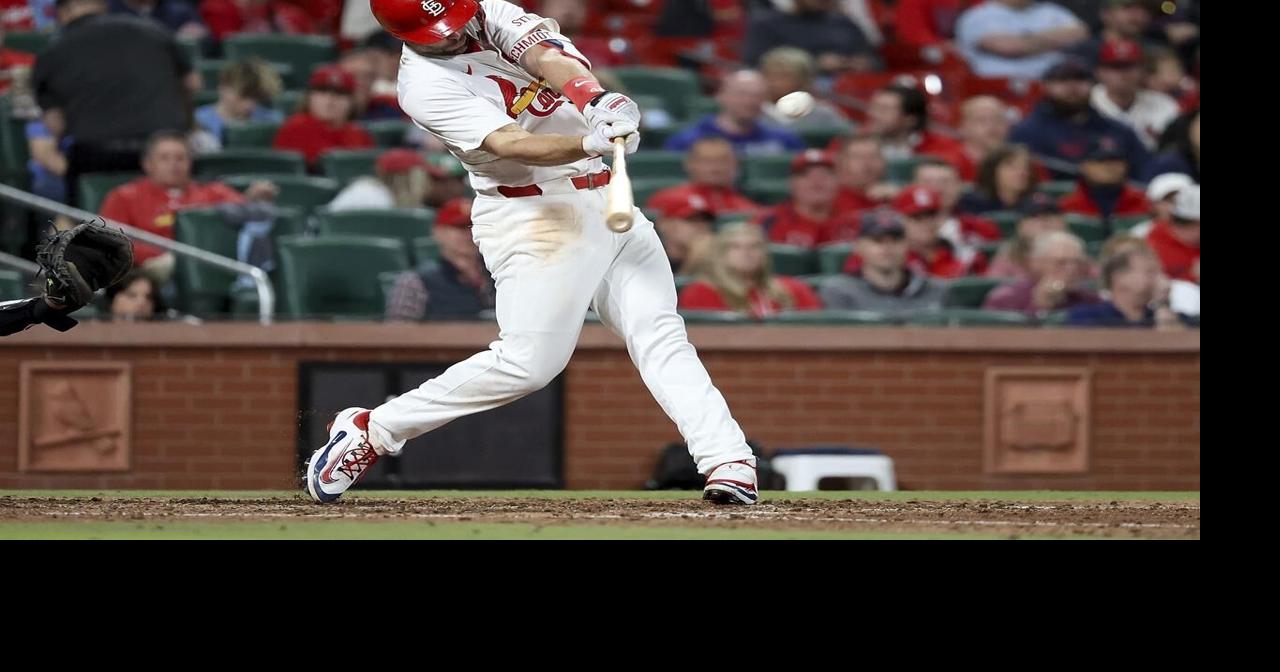 Gorman snaps slump with walk-off homer to give Cardinals 5-3 win over Diamondbacks
