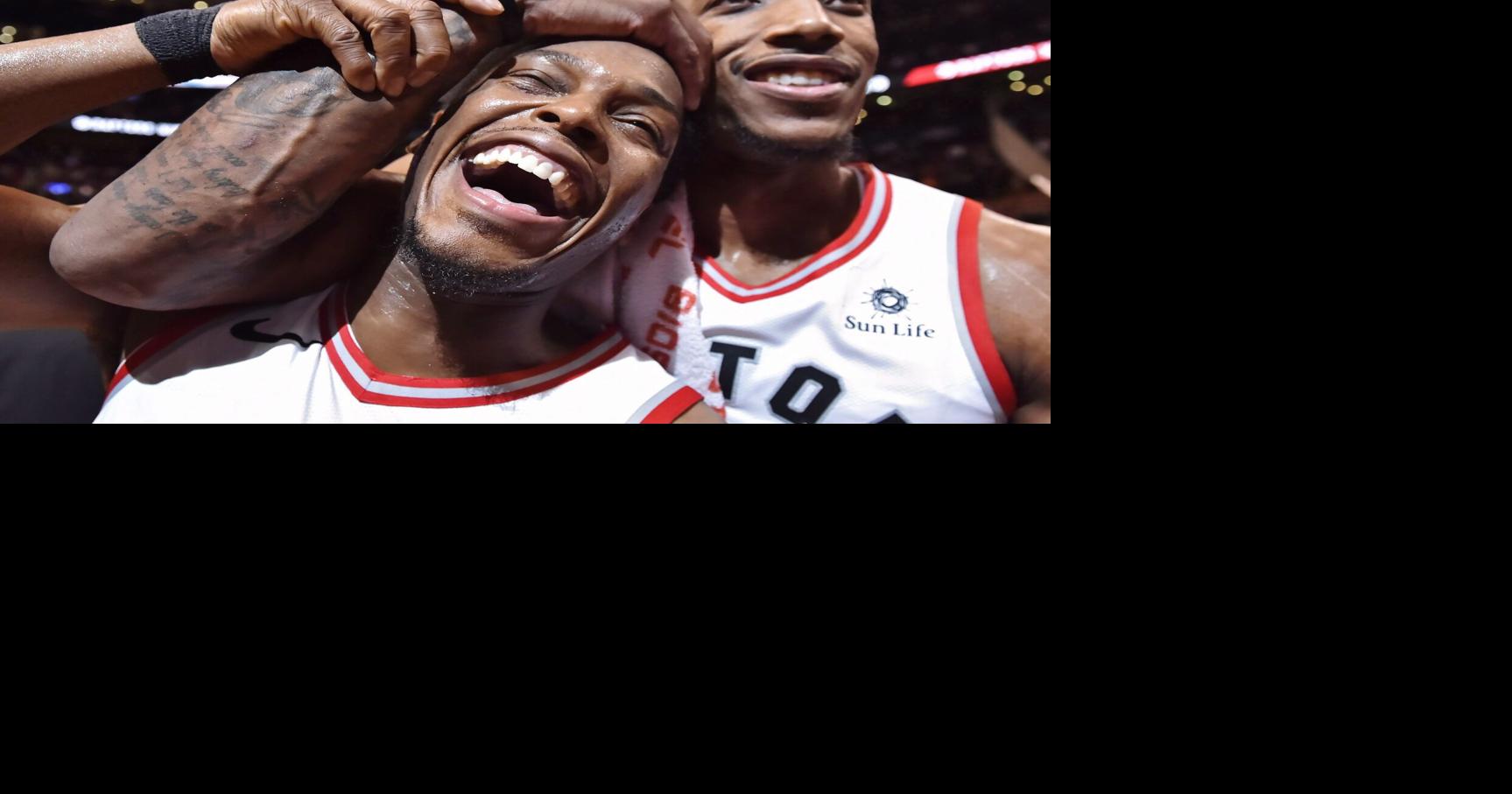 Raptors icons Kyle Lowry and DeMar DeRozan discuss their bond in latest ...