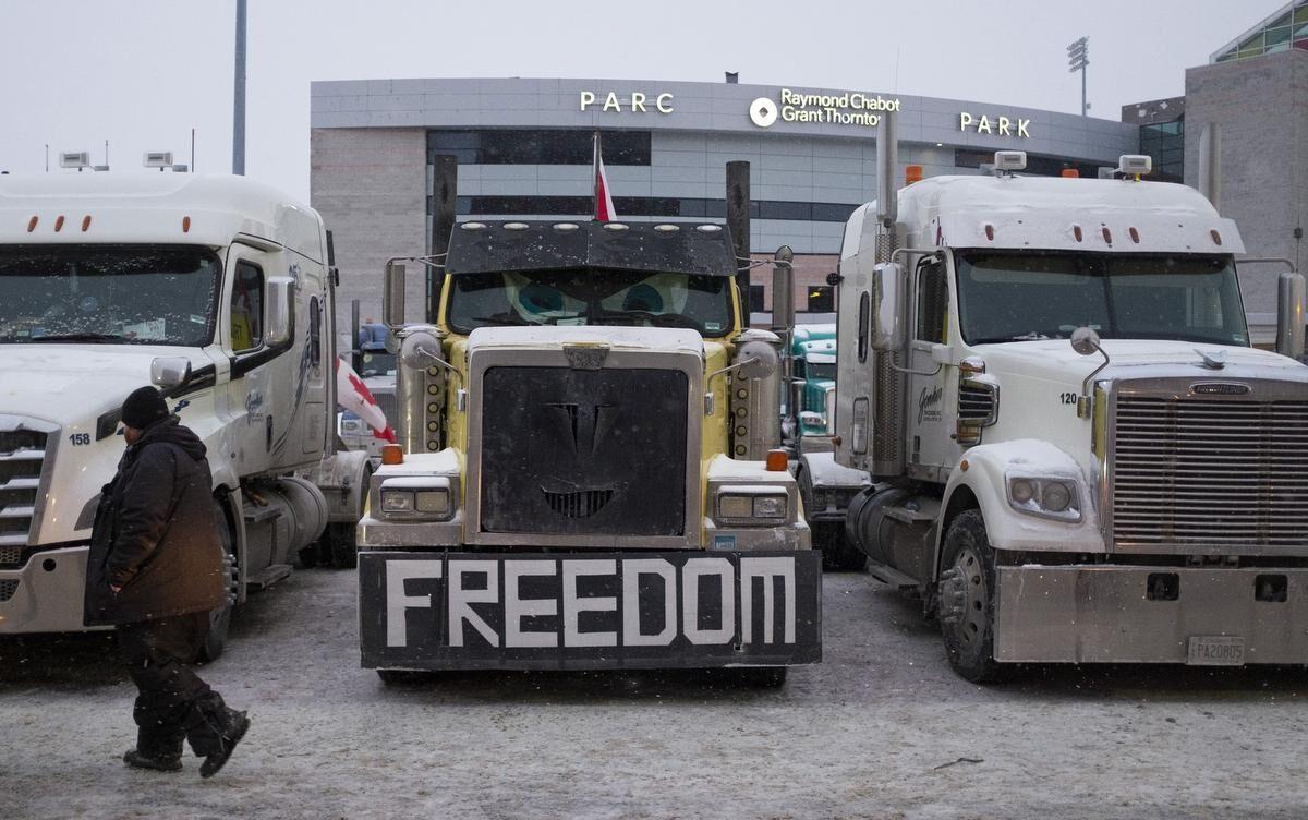 Today's letters: The federal court got it wrong on the trucker convoy