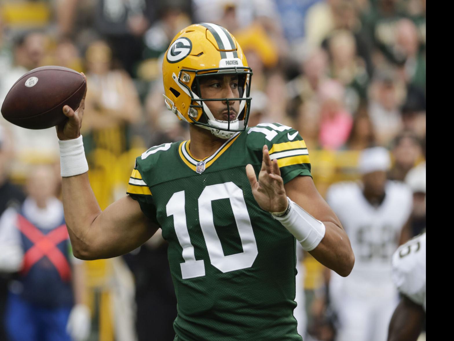 Packers vs. Bills Best Same Game Parlay Picks for Sunday Night