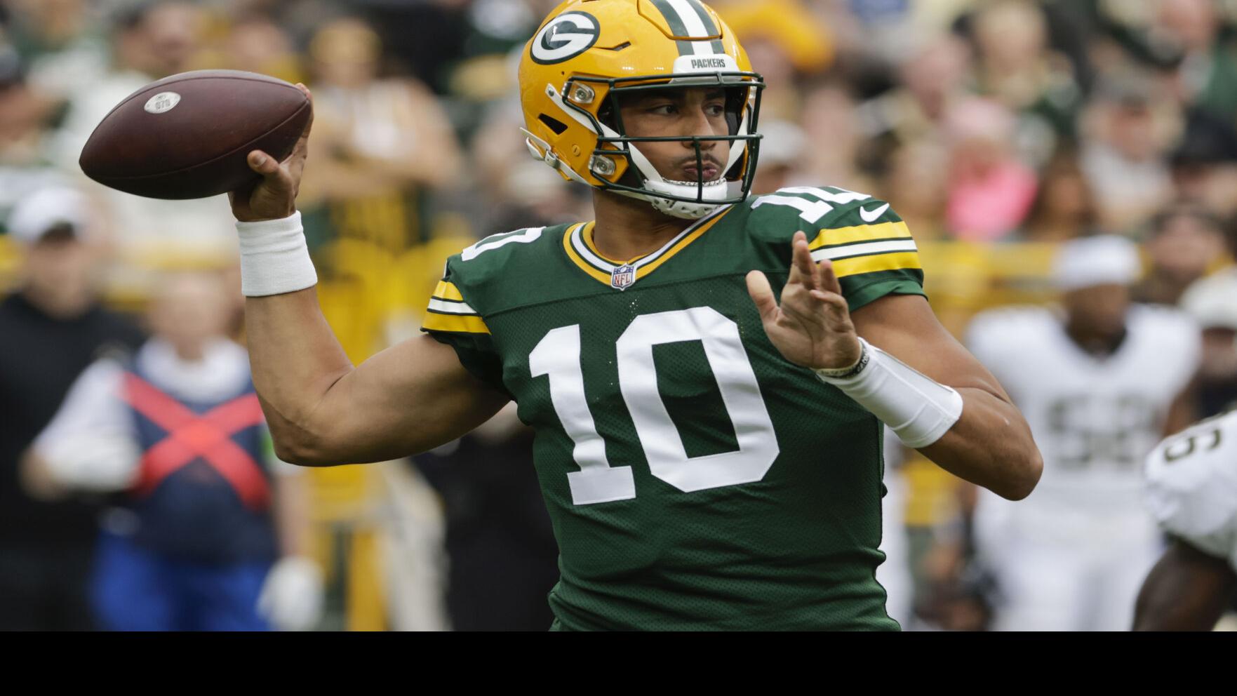 Lions vs. Packers same-game parlay predictions: Bet on Jordan Love, Aaron  Jones on TNF at +480
