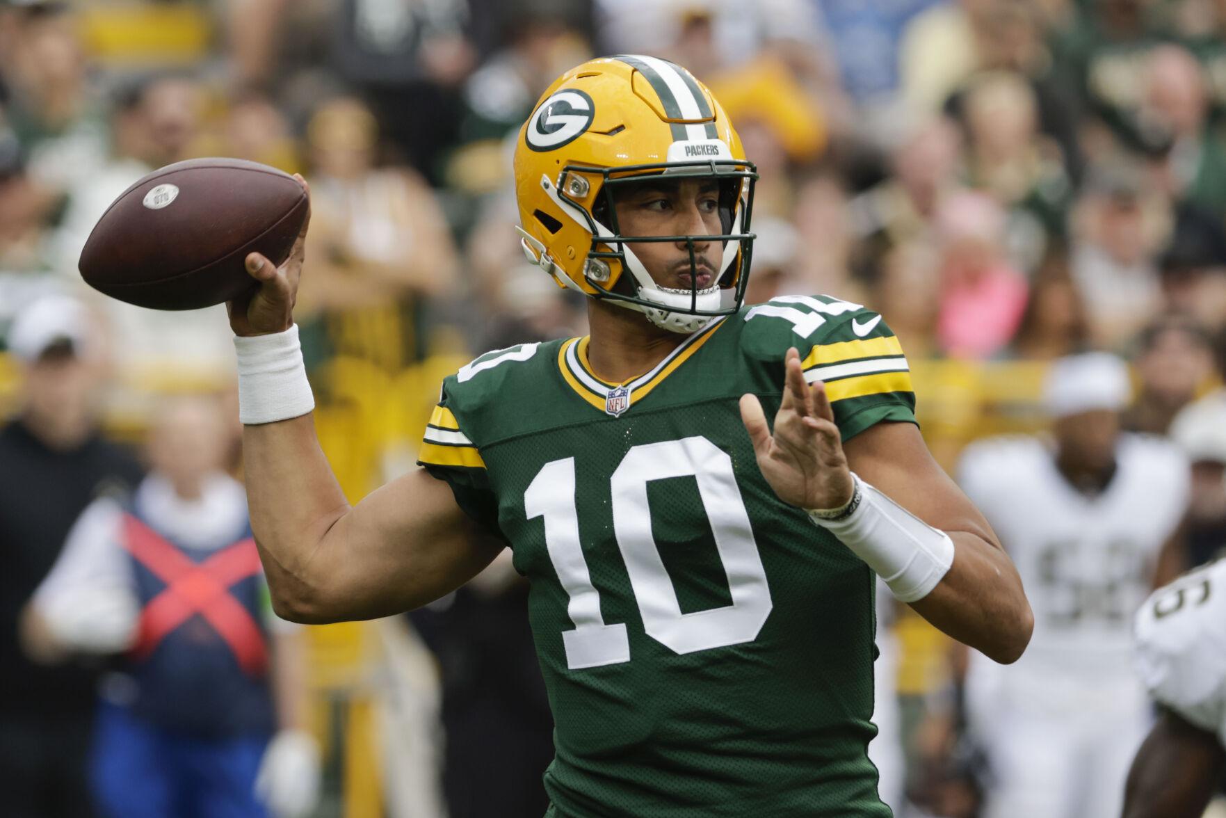 Lions vs. Packers same-game parlay predictions: Bet on Jordan Love