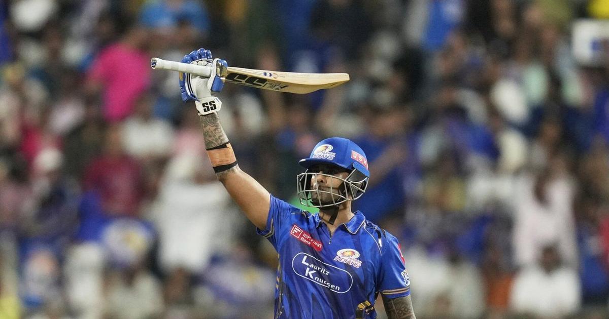 Ipl Vip B Mumbai Indians seal the final IPL playoffs spot with 59-run win over Delhi