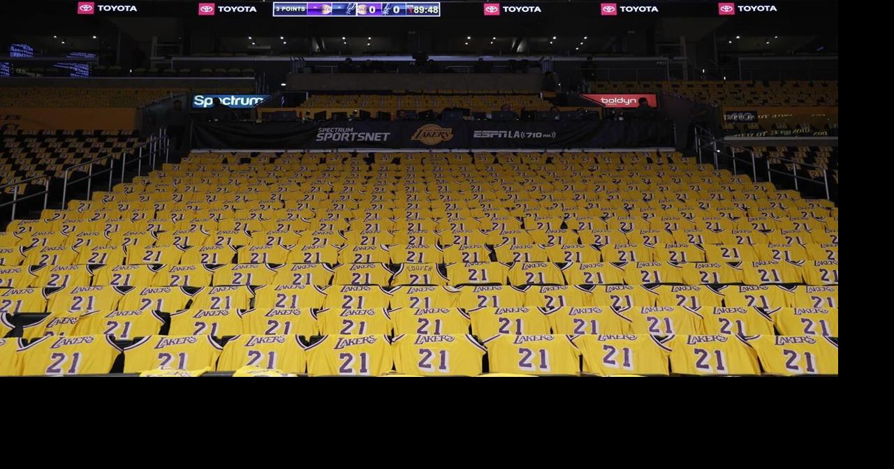 Lakers, Clippers return to their home courts after days of fire devastation across Los Angeles