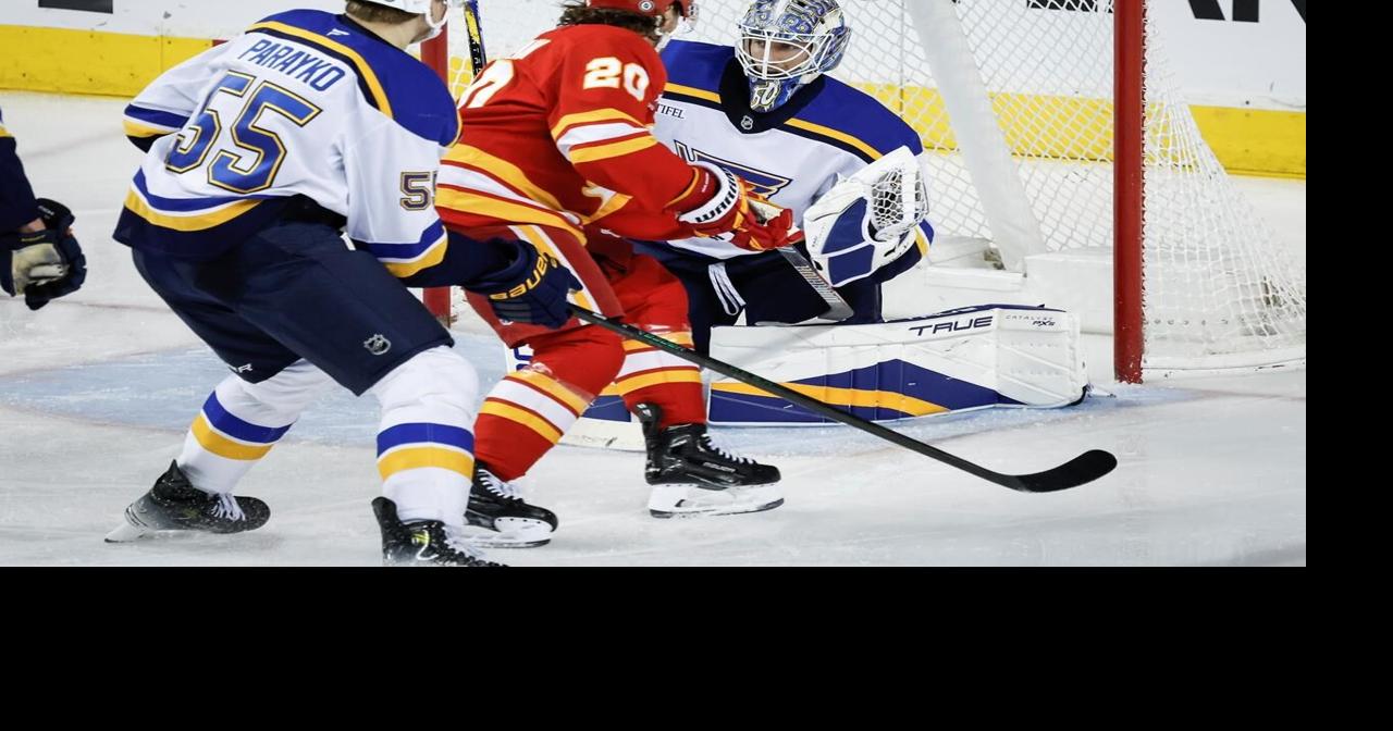 Binnington, Parayko shine for Blues after selection to Canada's 4 Nations team