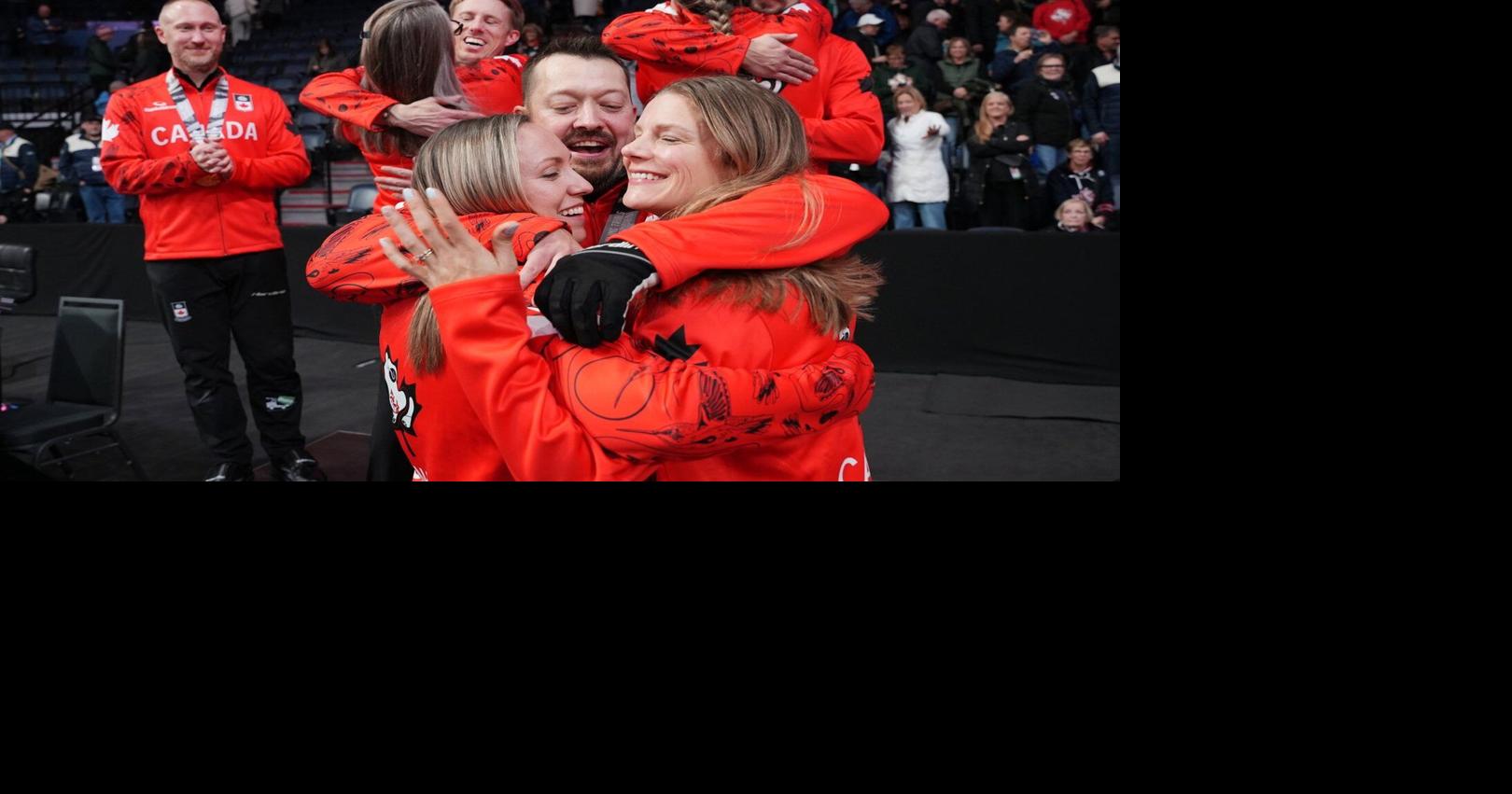 Powerhouse teams skipped by Homan and Jacobs lock up Olympic spots by winning trials