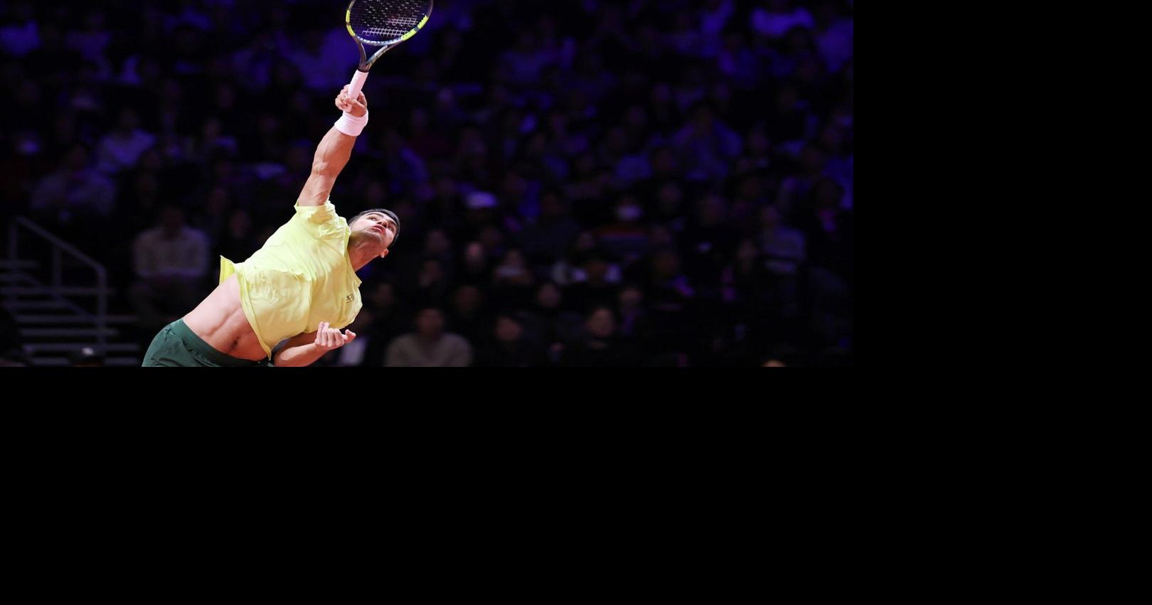 Alcaraz, Sinner, Djokovic, Shelton lead the 2026 Australian Open men’s field