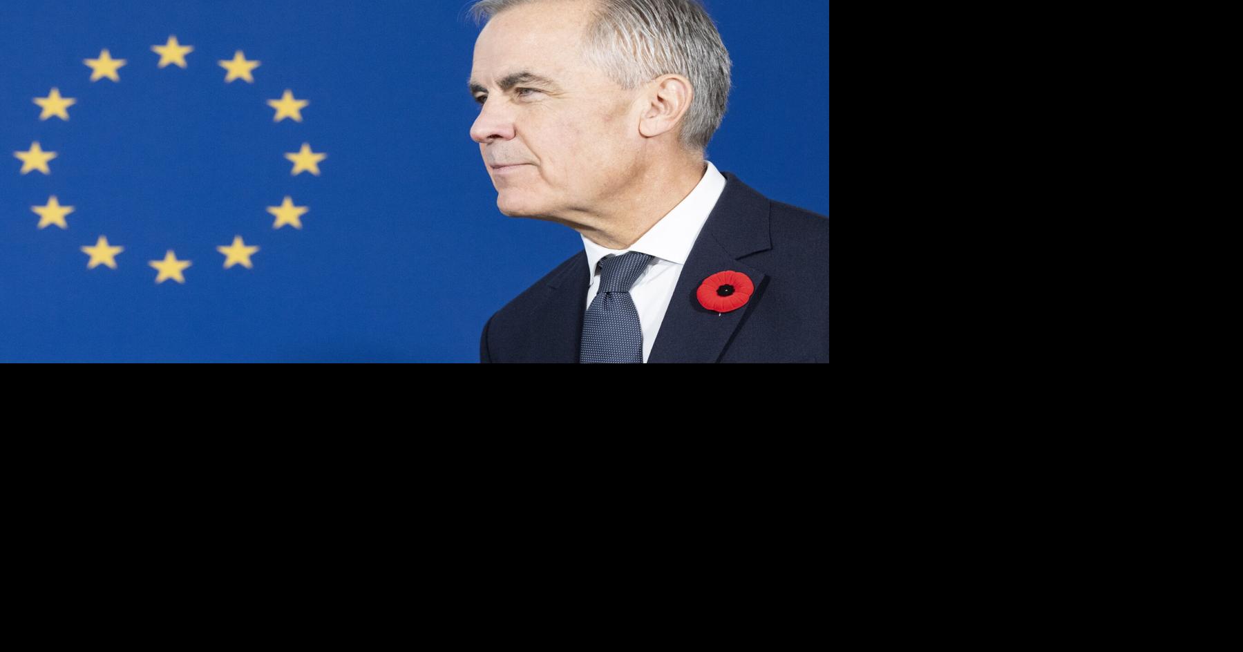 Canada and EU sign deals charting path to 'associate member' status