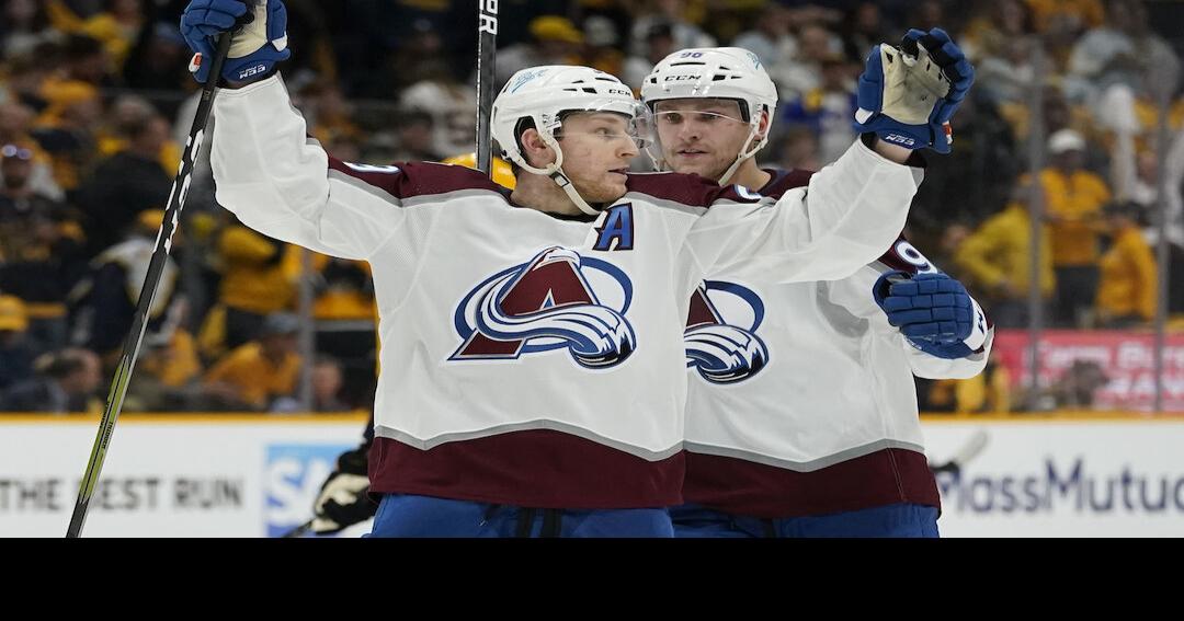 Avalanche vs. Maple Leafs prop picks Back Nathan MacKinnon and Mikko