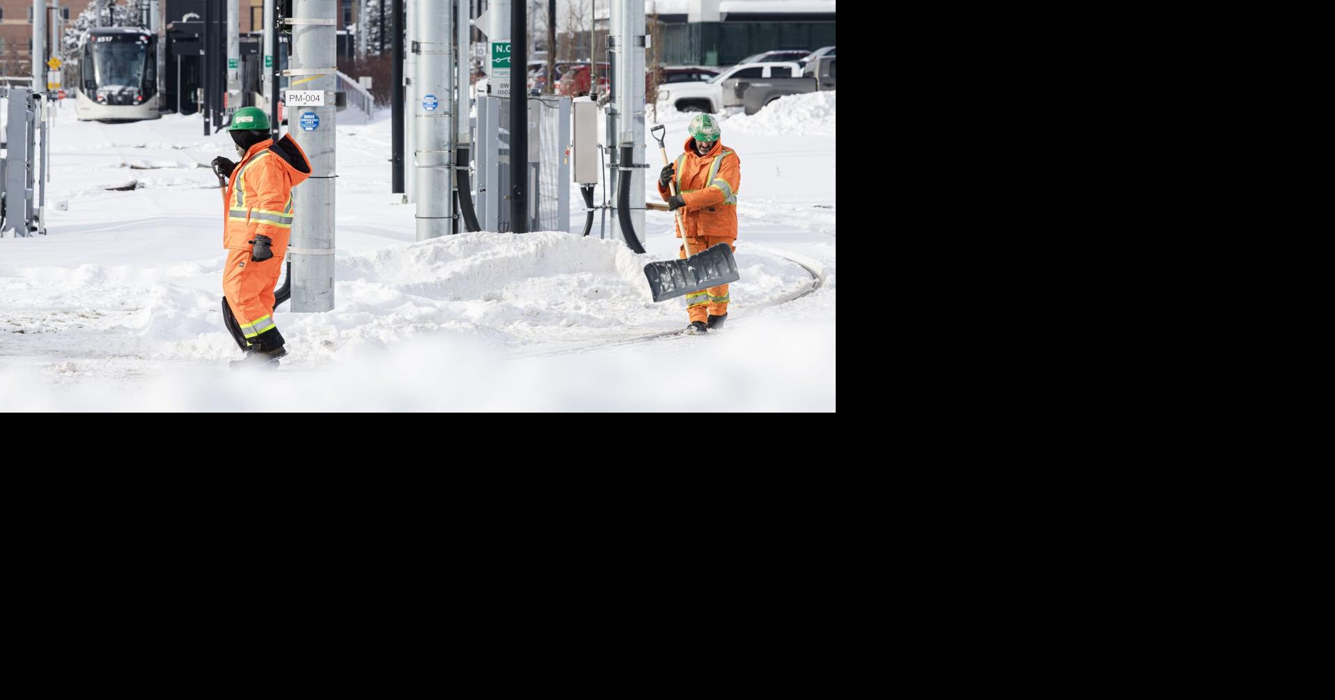 Finch West LRT resumes operations after being closed for the second morning in a row