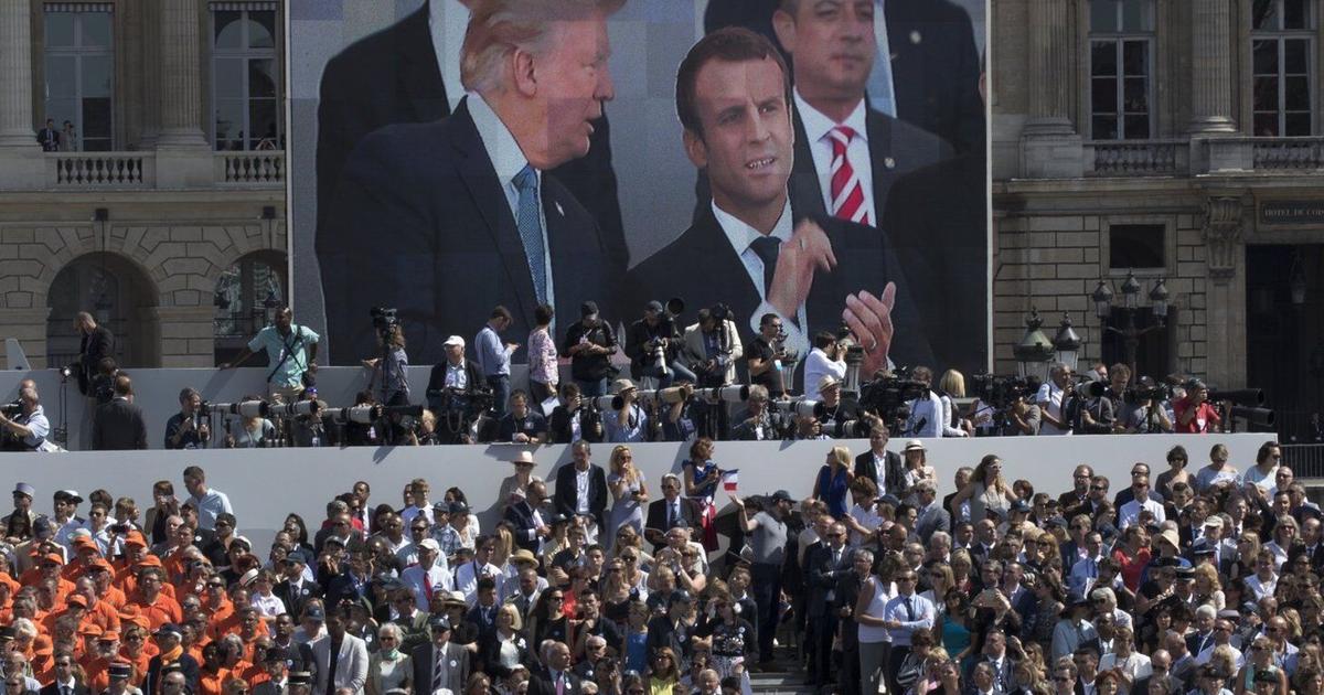 Army plans for a potential parade on Trump's birthday call for 6,600 soldiers, AP learns