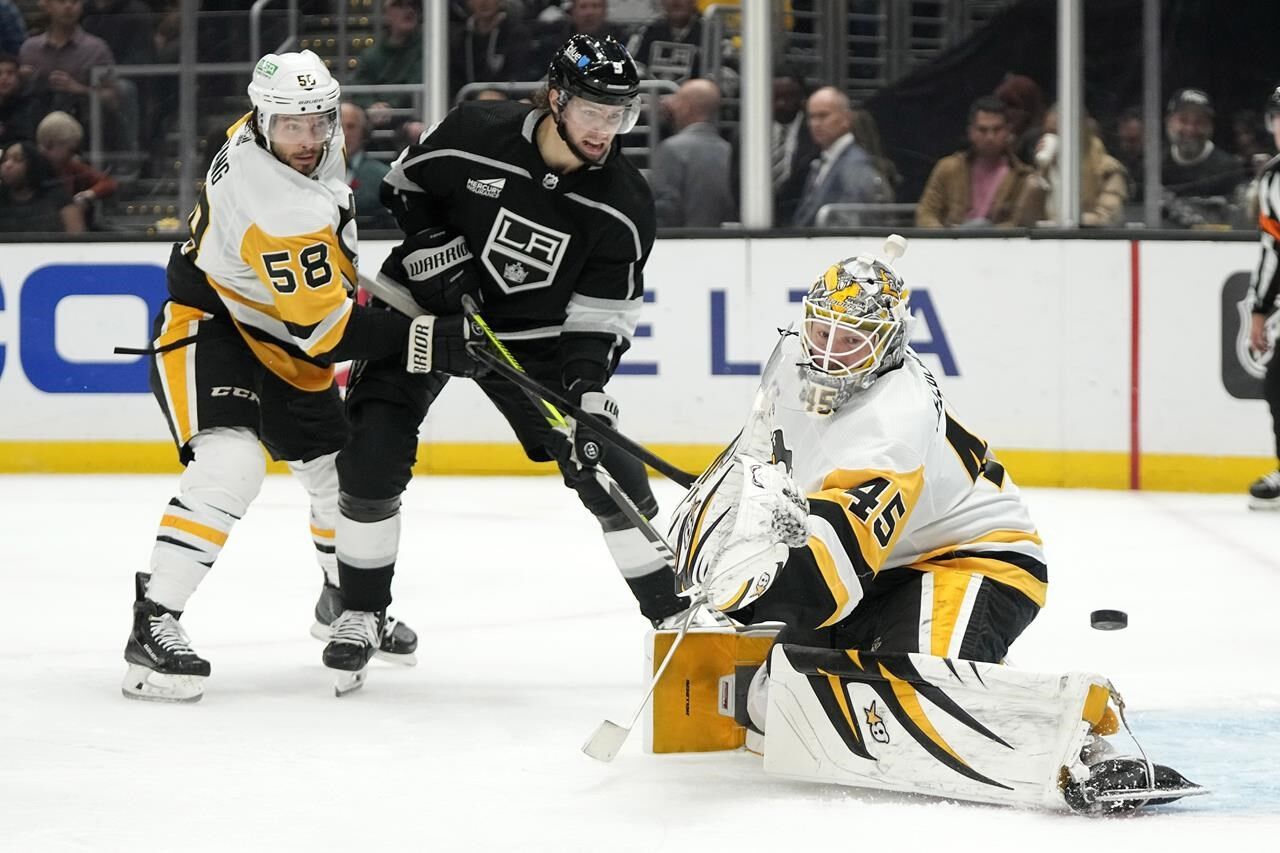 Bryan Rust Makes Sure His Second OT Goal Counts As Penguins Defeat ...