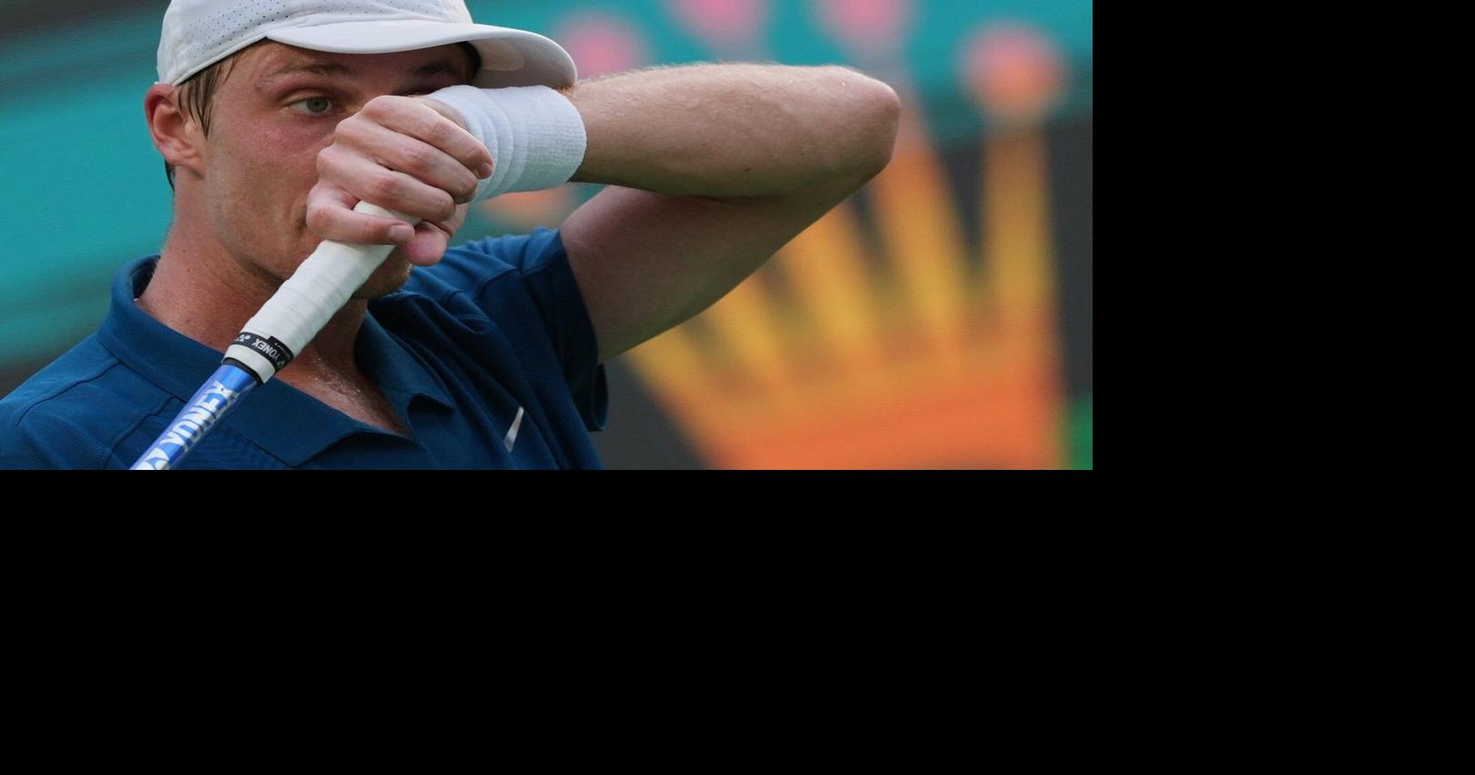 Canada’s Shapovalov opens 2026 with a straight-set loss in Brisbane