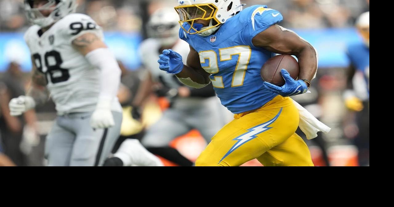 Chargers show finishing mentality in first game of the Jim Harbaugh era