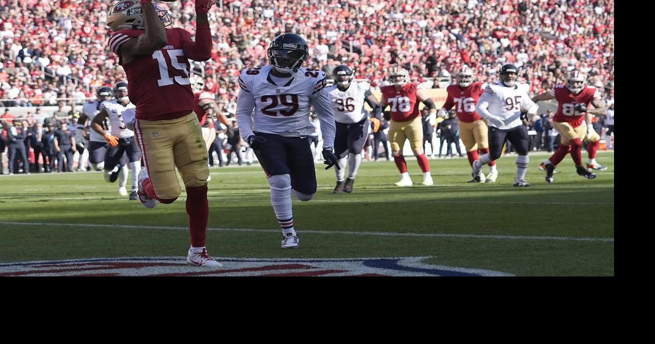 Rams visit the 49ers seeking their first season sweep in the series since 2018