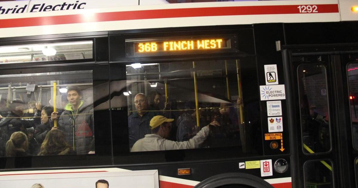 TTC board approves extra bus service, subway train to deal with ...