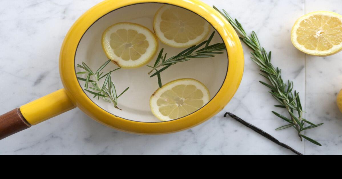 3 Stovetop Potpourri Ideas That Will Make Your Home Smell Like Spring