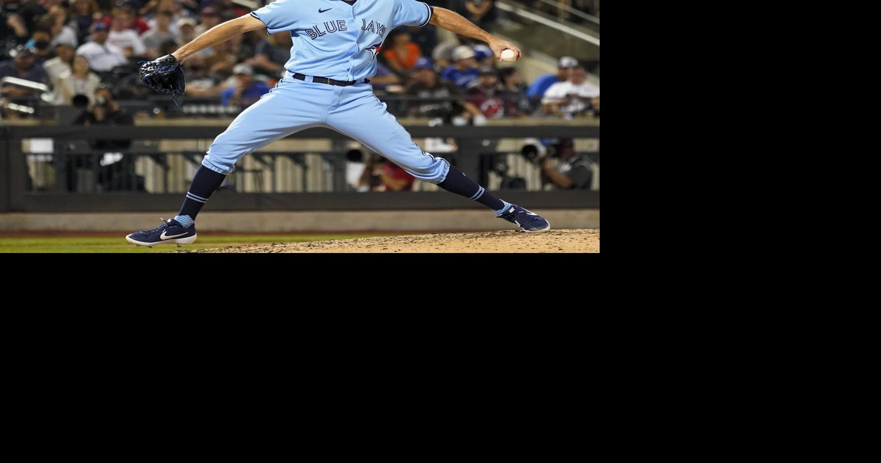 Former Blue Jay Mayza, Pirates agree to $1.15 million, 1-year deal