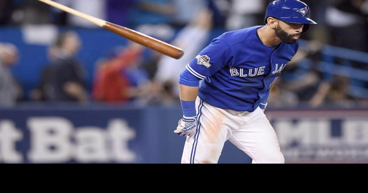 Jose Bautista hammers go-ahead three-run shot in ALDS Game 5