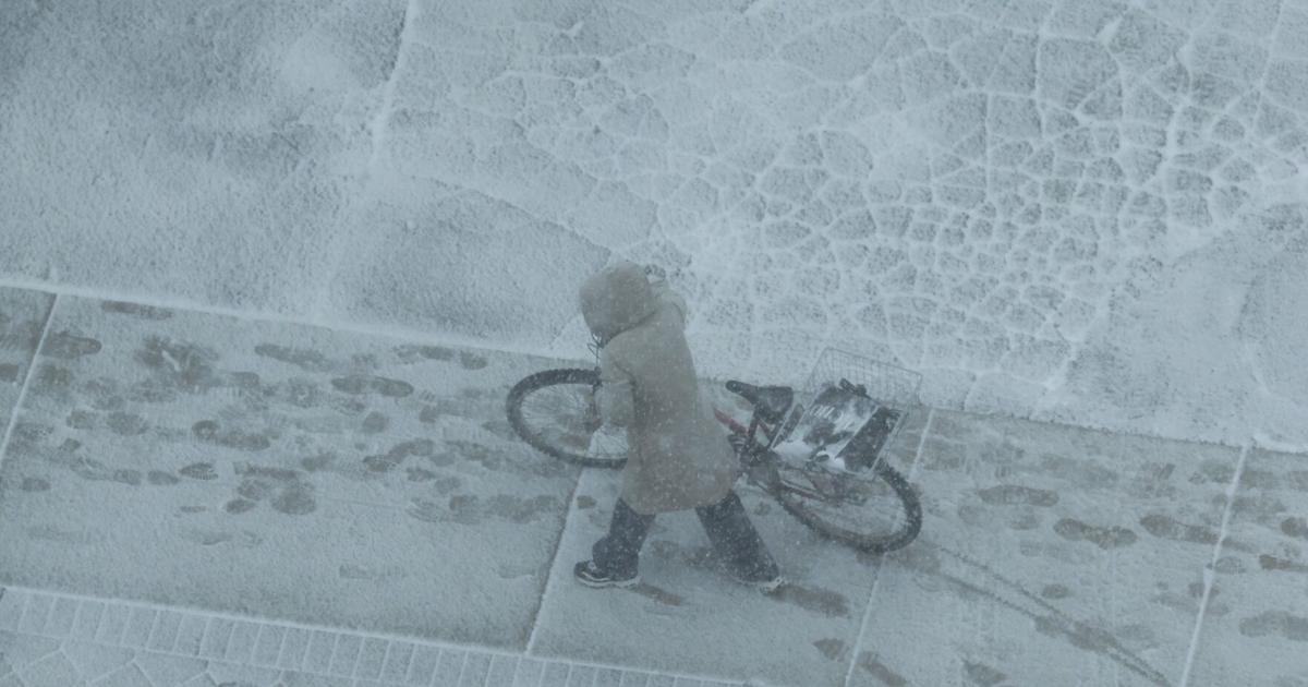 Toronto Thundersnow Toronto storm: ‘Thundersnow’ strikes city; heavy rain later