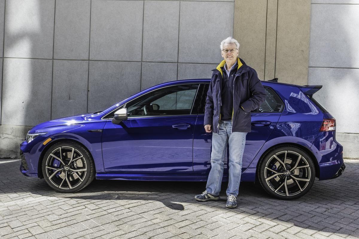 Guelph resident can't quit decades-long love of Volkswagens