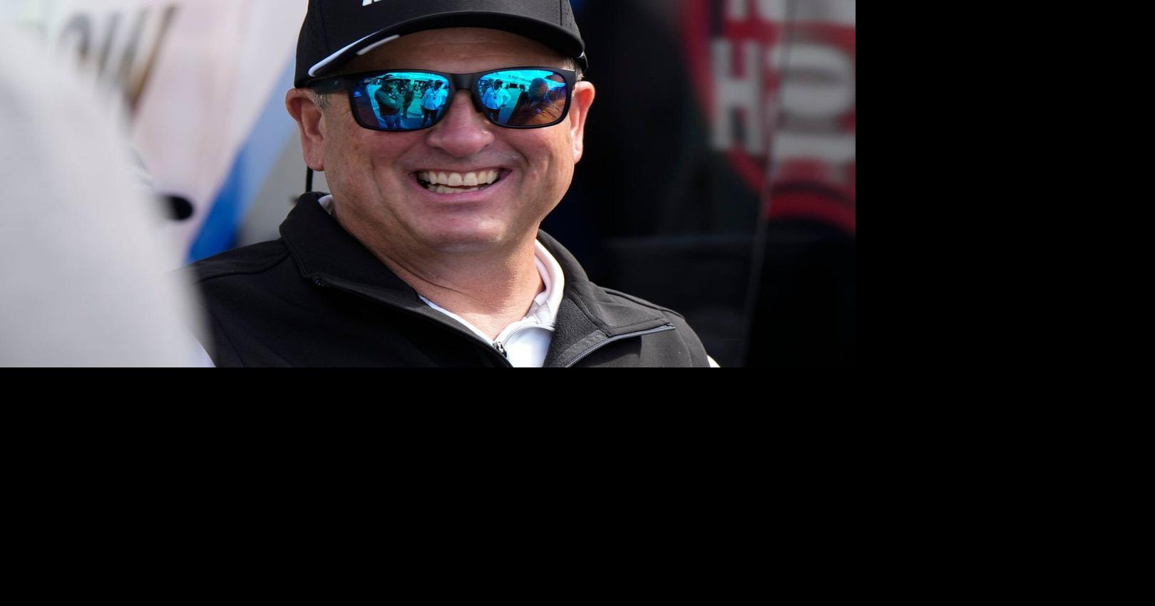 A quiet NASCAR owner risked it all in the antitrust lawsuit and came out on top