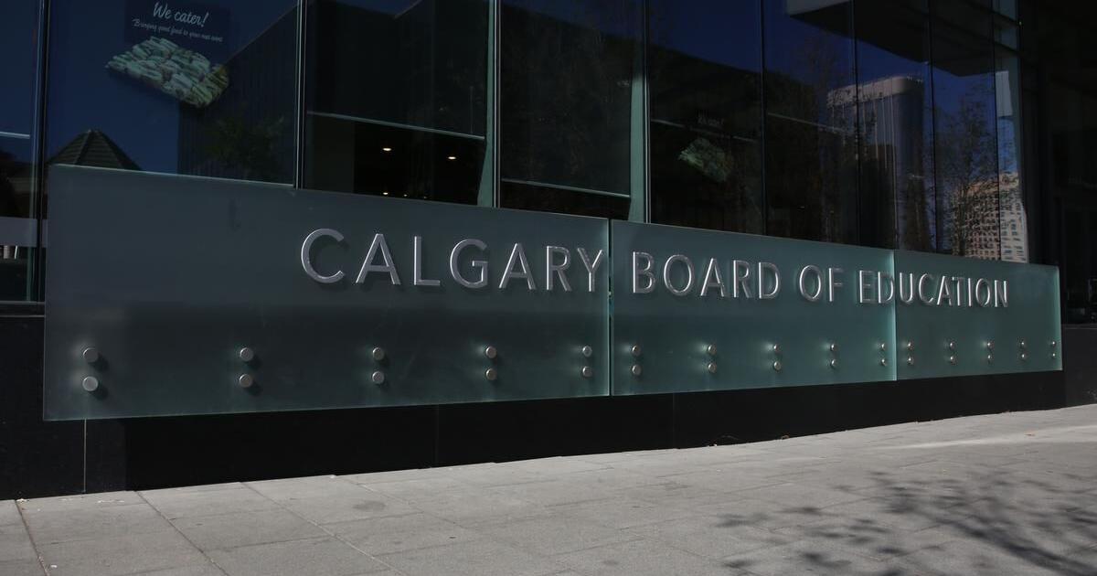 Calgary teachers are allowed to smoke weed — after class