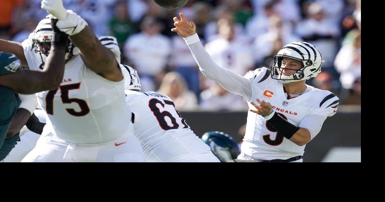 Struggling Raiders and Bengals will try to turn their seasons around when they meet in Cincinnati
