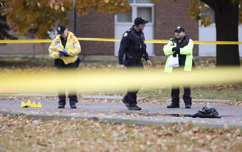 Jury acquits teen in fatal Toronto school shooting