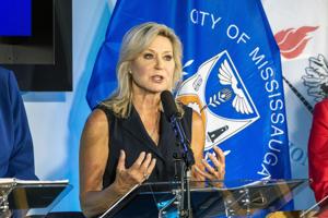 Bonnie Crombie says she received online threats, police investigating