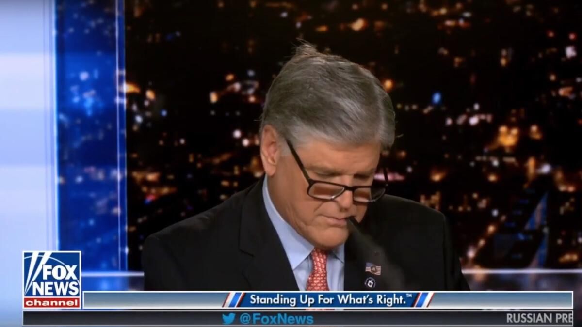 Sean hannity fox on sale news live stream