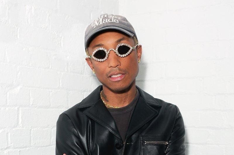 Pharrell Williams Is Louis Vuitton's Newest Menswear Designer: Report –