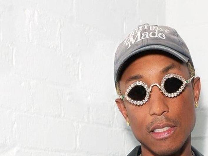 Pharrell Williams will succeed Virgil Abloh at the helm of Louis Vuitton's  menswear collections