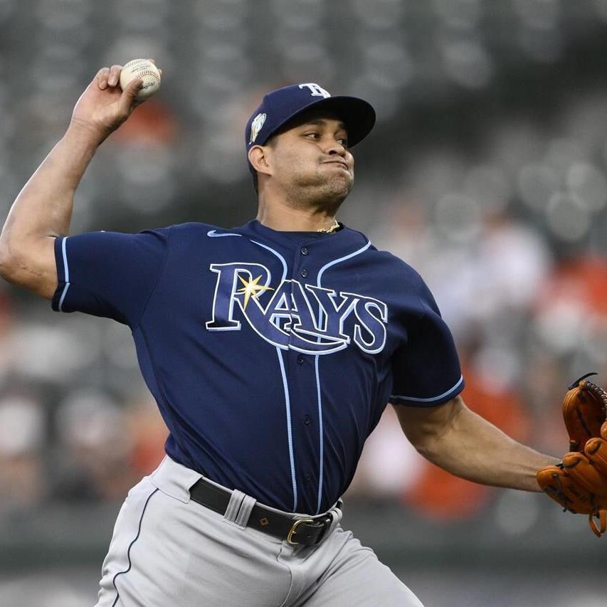 Orioles edge Tampa Bay 2-1, take 2 of 3 in series with MLB-best Rays –  Orlando Sentinel