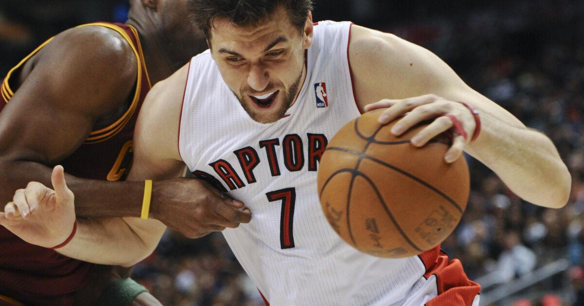Favourite moments from the Raptor season: Kelly