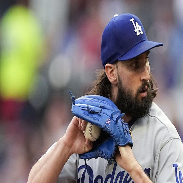 Dodgers Game Updates vs Astros: Tony Gonsolin Looks to Sweep
