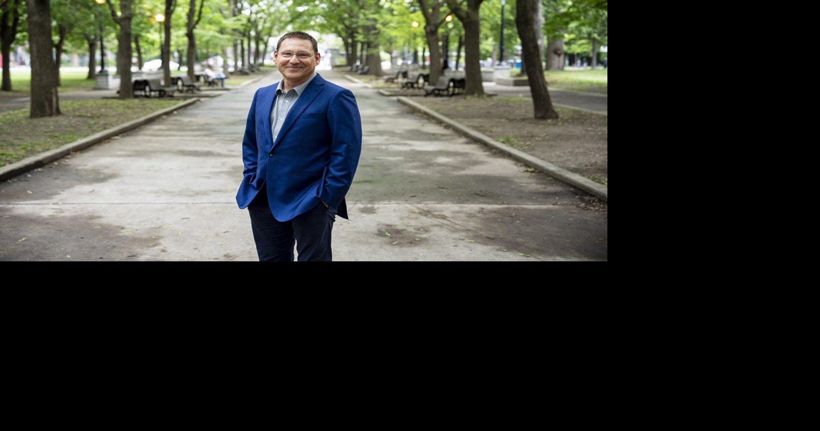 Lewis says he won't run for office until the NDP is 'ready' for a general election