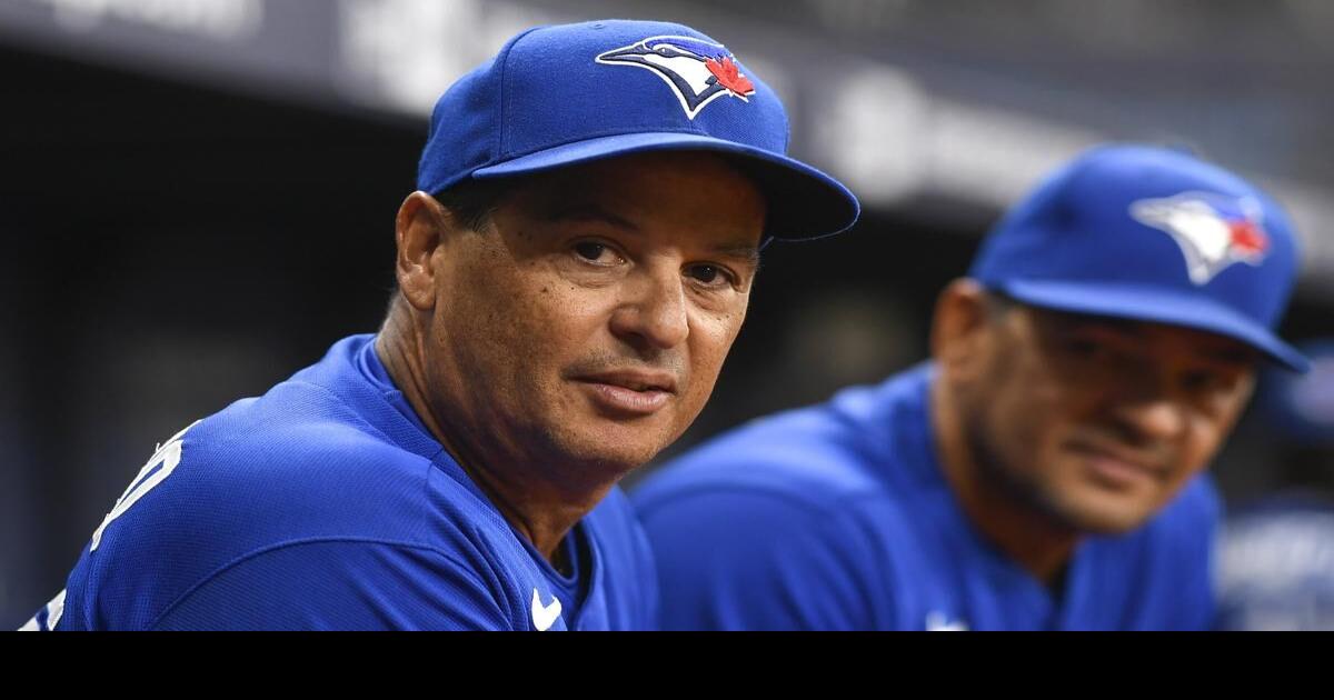 Blue Jays Mailbag: Why replacing Charlie Montoyo isn't happening